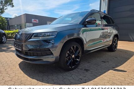Skoda Karoq Gebrauchtwagen