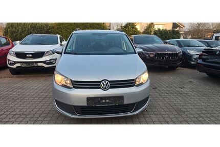 VW Touran Gebrauchtwagen