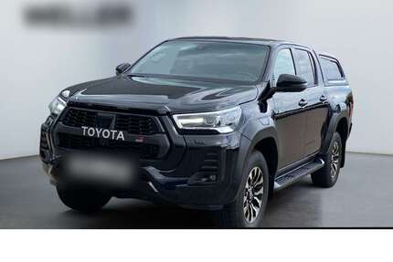 Toyota Hilux Gebrauchtwagen