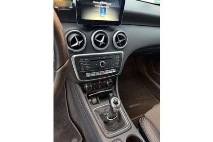 Mercedes-Benz A 180 Gebrauchtwagen