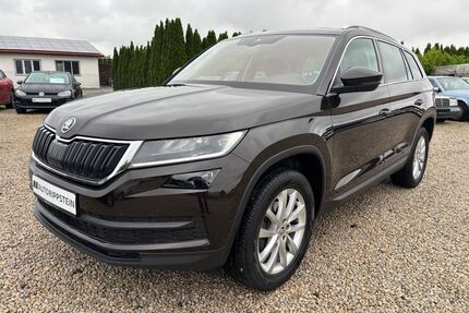 Skoda Kodiaq Gebrauchtwagen