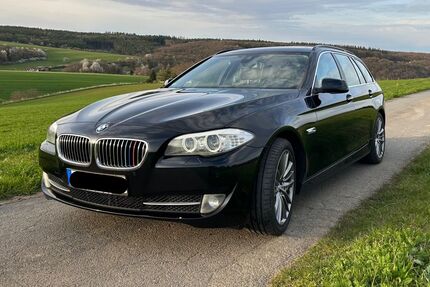 BMW 520 Gebrauchtwagen