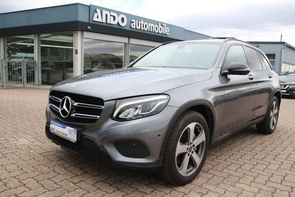 Mercedes-Benz GLC 250 Gebrauchtwagen