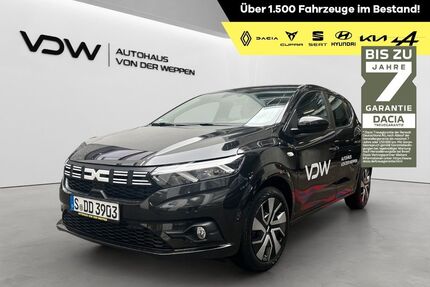 Dacia Sandero Gebrauchtwagen