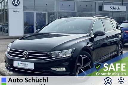 VW Passat Variant Gebrauchtwagen