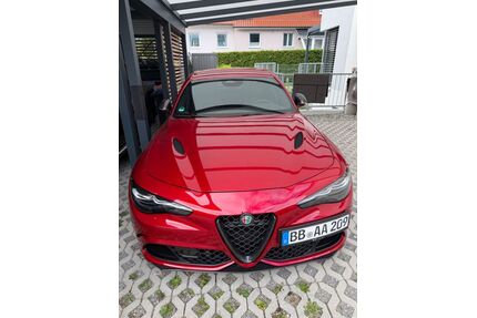 Alfa Romeo Giulia Gebrauchtwagen
