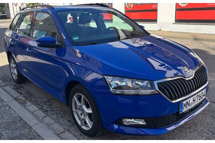 Skoda Fabia Gebrauchtwagen
