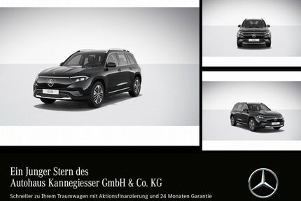 Mercedes-Benz EQB Gebrauchtwagen