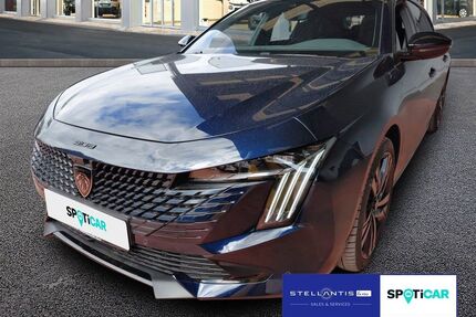 Peugeot 508 Gebrauchtwagen