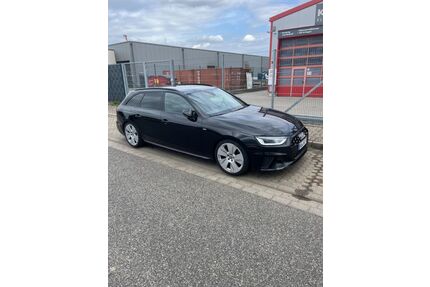 Audi A4 Gebrauchtwagen