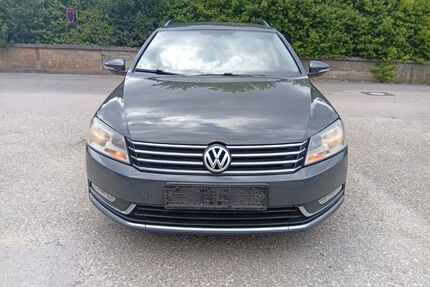 VW Passat Gebrauchtwagen