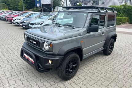Suzuki Jimny Gebrauchtwagen