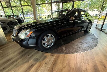 Maybach 57 Gebrauchtwagen