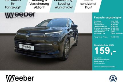 VW Tiguan Gebrauchtwagen