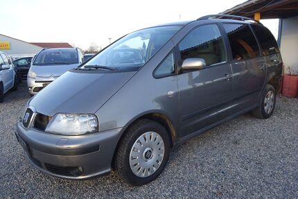Seat Alhambra Gebrauchtwagen