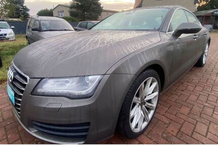 Audi A7 Gebrauchtwagen
