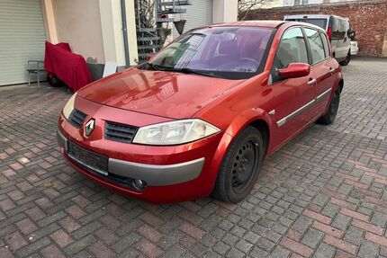Renault Megane Gebrauchtwagen