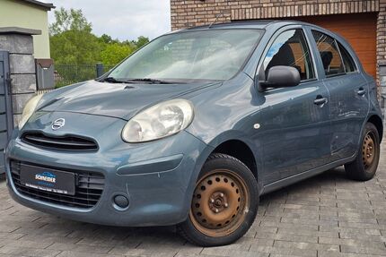 Nissan Micra Gebrauchtwagen