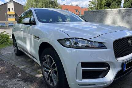 Jaguar F-Pace Gebrauchtwagen