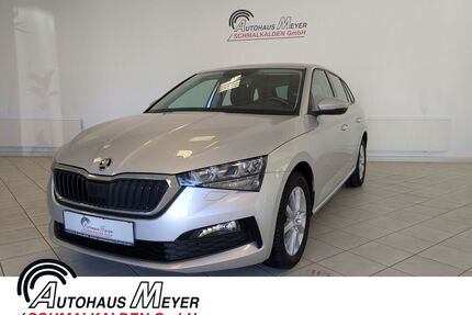 Skoda Scala Gebrauchtwagen