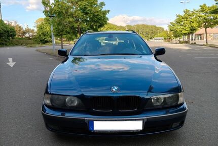 BMW 528 Gebrauchtwagen