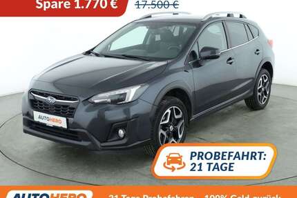 Subaru XV Gebrauchtwagen