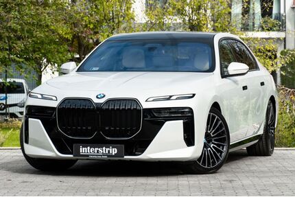 BMW 740 Gebrauchtwagen