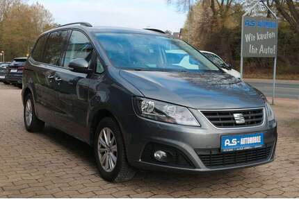 Seat Alhambra Gebrauchtwagen