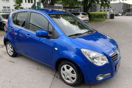 Opel Agila Gebrauchtwagen
