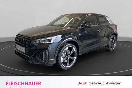 Audi Q2 Gebrauchtwagen