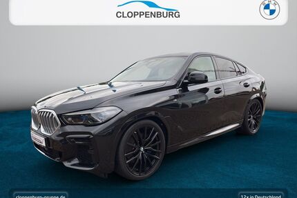 BMW X6 Gebrauchtwagen