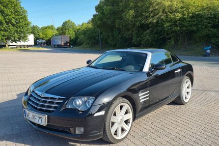 Chrysler Crossfire Gebrauchtwagen