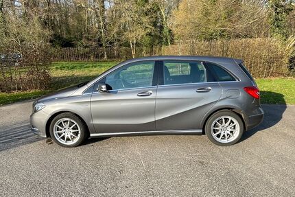 Mercedes-Benz B 200 Gebrauchtwagen