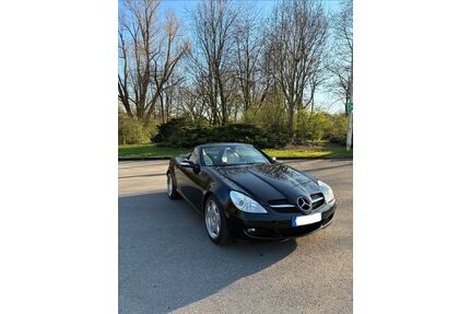 Mercedes-Benz SLK 200 Gebrauchtwagen