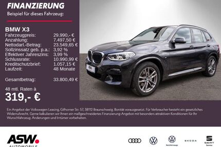 BMW X3 Gebrauchtwagen