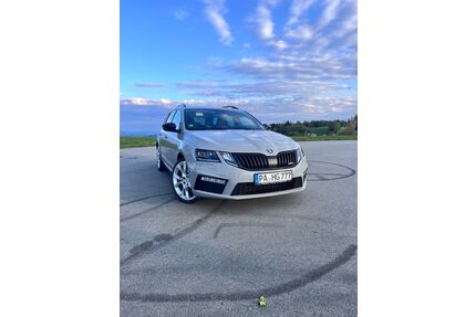 Skoda Octavia Gebrauchtwagen
