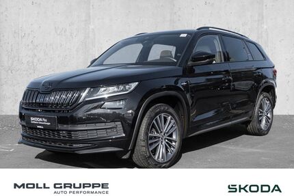 Skoda Kodiaq Gebrauchtwagen