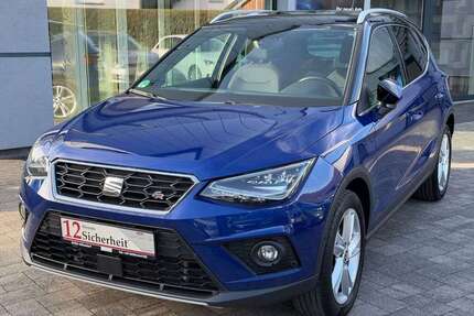 Seat Arona Gebrauchtwagen