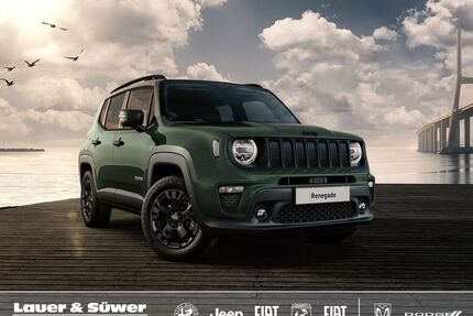 Jeep Renegade Gebrauchtwagen