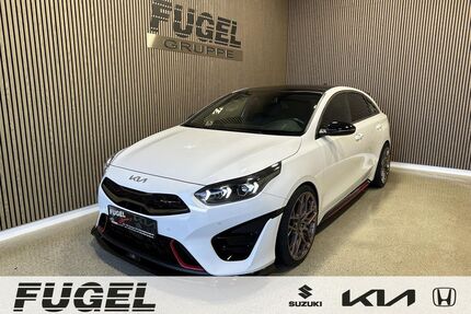 Kia pro ceed / ProCeed Gebrauchtwagen