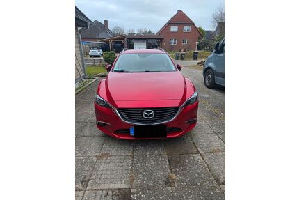 Mazda 6 Gebrauchtwagen