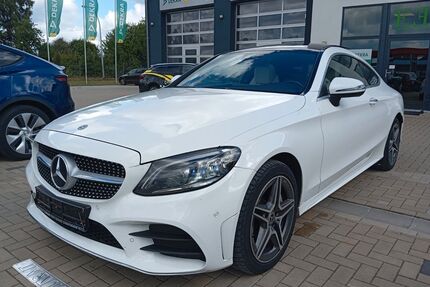 Mercedes-Benz C 400 Gebrauchtwagen