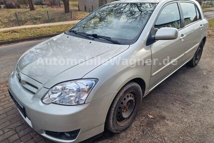 Toyota Corolla Gebrauchtwagen