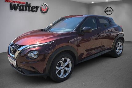 Nissan Juke Gebrauchtwagen