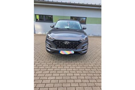 Hyundai TUCSON Gebrauchtwagen