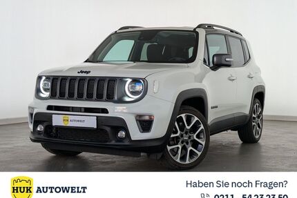 Jeep Renegade Gebrauchtwagen
