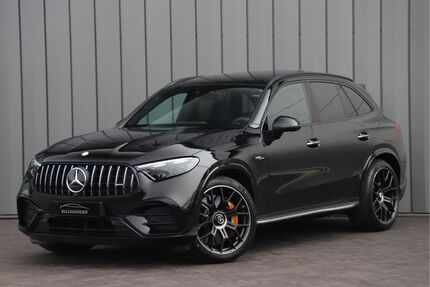 Mercedes-Benz GLC 63 AMG Gebrauchtwagen