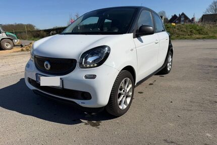 Smart ForFour Gebrauchtwagen