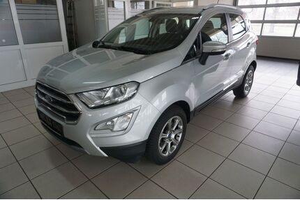 Ford EcoSport Gebrauchtwagen