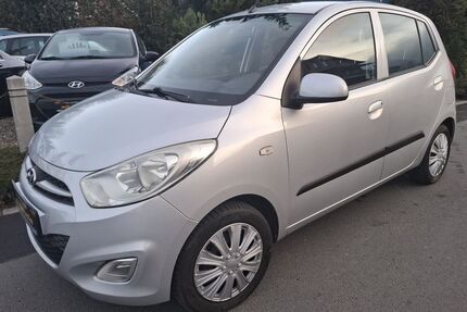 Hyundai i10 Gebrauchtwagen